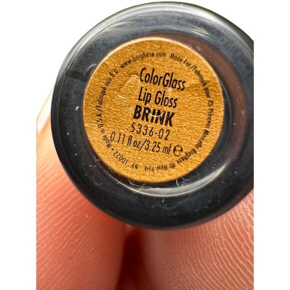 Borghese Eclissare Color Eclipse Lip Gloss in shade Brink - Picture 6 of 10